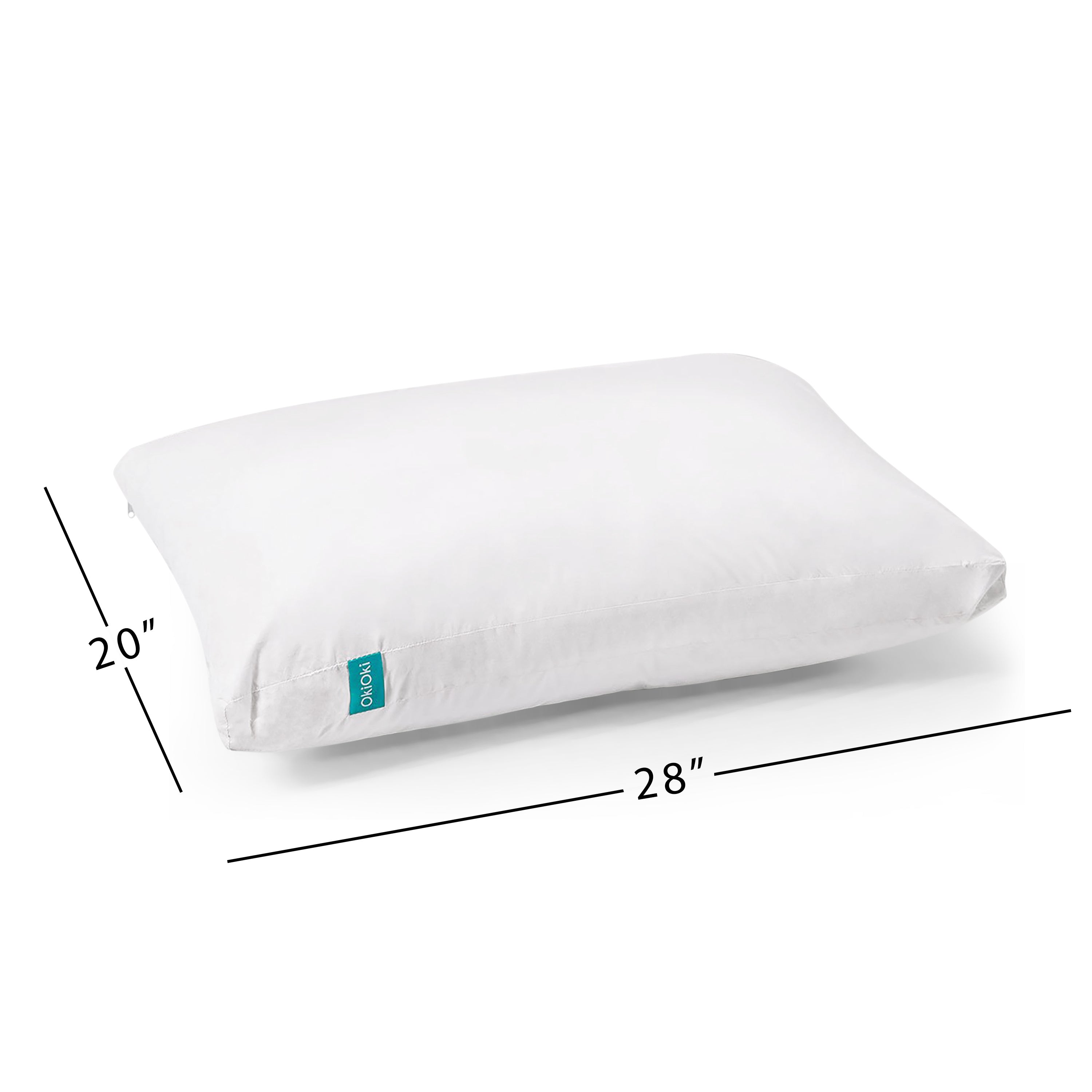 Comfort Support Orthopedic Pillow